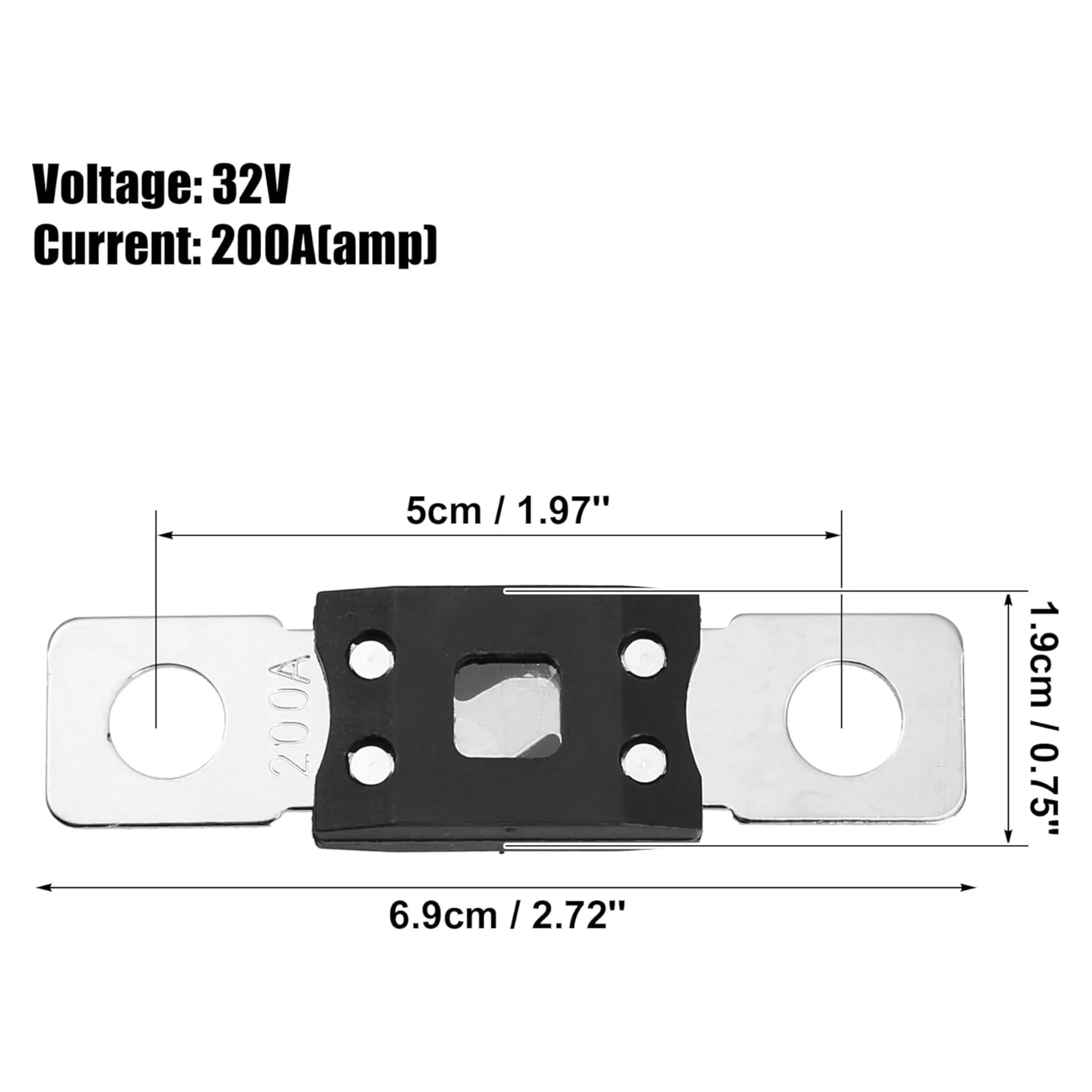 ANL FUSE 200A - Image 4
